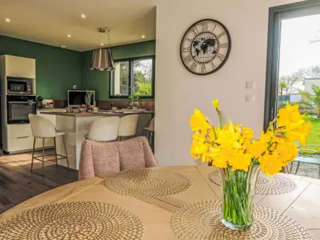 Ty Heol, Maison 6 personnes à Pléneuf Val André - Photo 8