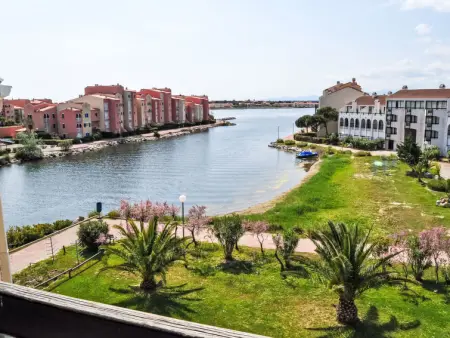 Appartement à Le Barcarès, Caraibes - L1076539