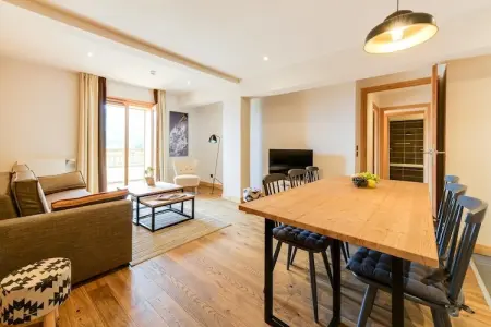 COMBLOUX Les Fermes du Mont Blanc - A24S, Appartement 4 personnes à COMBLOUX - Photo 2