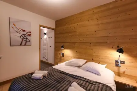 COMBLOUX Les Fermes du Mont Blanc - A24S, Appartement 4 personnes à COMBLOUX - Photo 3