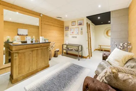 COMBLOUX Les Fermes du Mont Blanc - A24S, Appartement 4 personnes à COMBLOUX - Photo 5