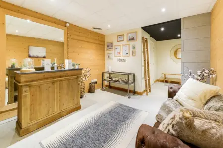 COMBLOUX Les Fermes du Mont Blanc - A24S, Appartement 4 personnes à COMBLOUX - Photo 9