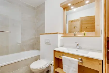 COMBLOUX Les Fermes du Mont Blanc - A24S, Appartement 4 personnes à COMBLOUX - Photo 26