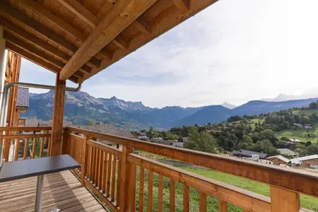 COMBLOUX Les Fermes du Mont Blanc - A24S, Appartement 4 personnes à COMBLOUX - Photo 29