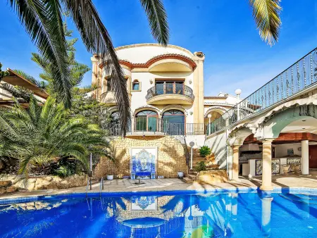 St Anthony, Villa 10 personnes à Javea - Photo 35