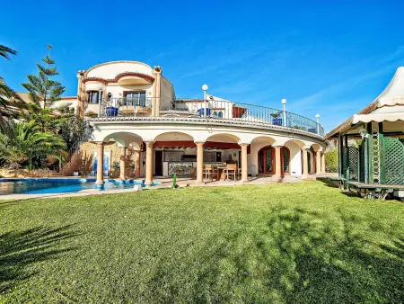 St Anthony, Villa 10 personnes à Javea - Photo 36