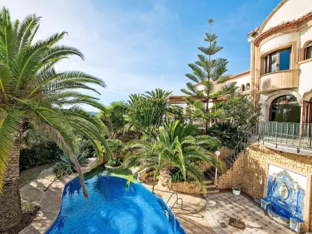 St Anthony, Villa 10 personnes à Javea - Photo 43