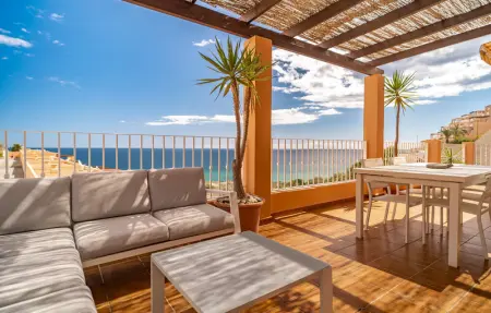 Location Appartement 4 personnes à Mojacar - Photo 1