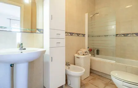 Location Appartement 4 personnes à Mojacar - Photo 14