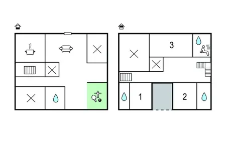 Location Maison 7 personnes à Porto San Giorgio - Photo 45