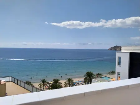 Suecia, Appartement 6 personnes à Benidorm - Photo 3