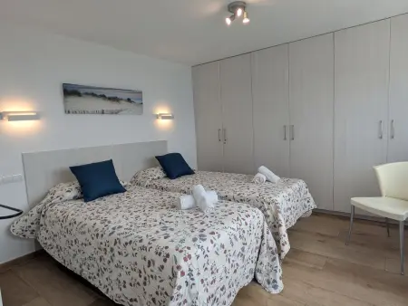 Suecia, Appartement 6 personnes à Benidorm - Photo 13