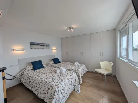 Suecia, Appartement 6 personnes à Benidorm - Photo 15
