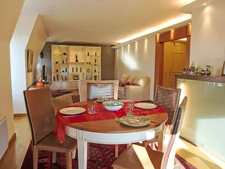 Elisa, Appartement 4 personnes à Deauville Trouville - Photo 4