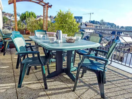 Elisa, Appartement 4 personnes à Deauville Trouville - Photo 12