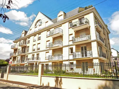 Elisa, Appartement 4 personnes à Deauville Trouville - Photo 14