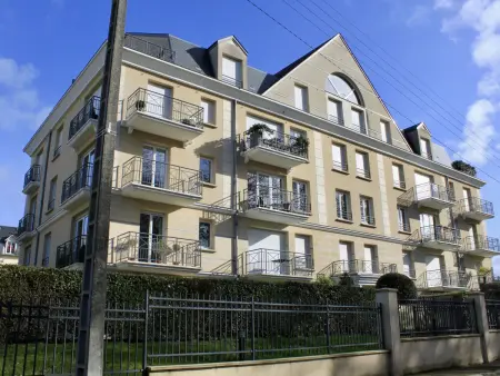 Elisa, Appartement 4 personnes à Deauville Trouville - Photo 15