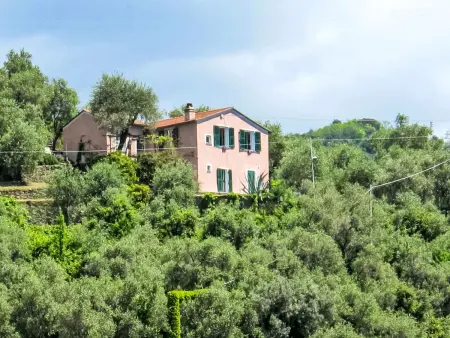 Ca Dò Sante, Gite 5 personnes à Zoagli - Photo 2