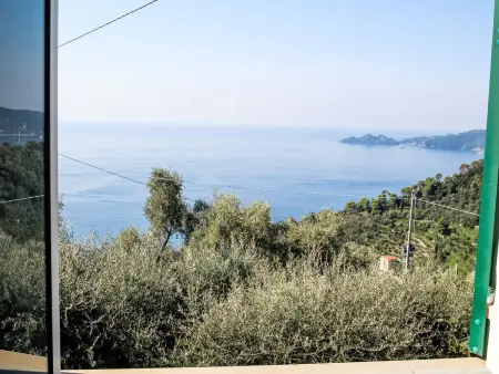 Ca Dò Sante, Gite 5 personnes à Zoagli - Photo 3