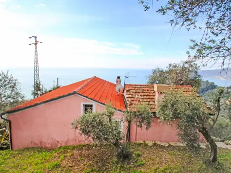 Ca Dò Sante, Gite 5 personnes à Zoagli - Photo 4