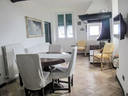 Ca Dò Sante, Gite 5 personnes à Zoagli - Photo 7