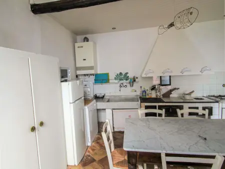 Ca Dò Sante, Gite 5 personnes à Zoagli - Photo 8