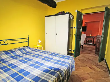 Ca Dò Sante, Gite 5 personnes à Zoagli - Photo 10
