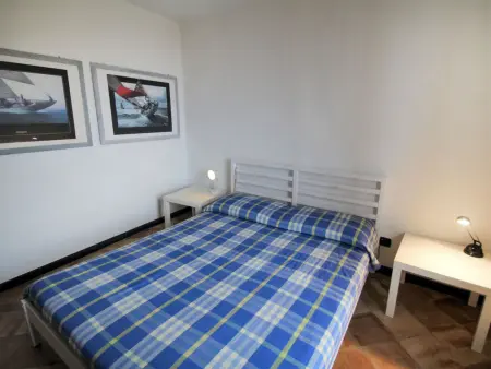 Ca Dò Sante, Gite 5 personnes à Zoagli - Photo 13