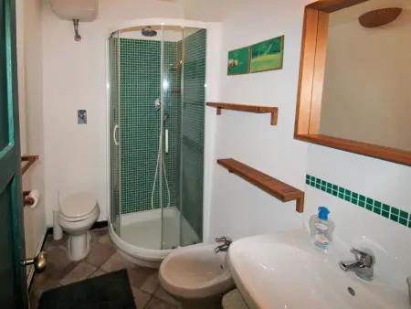 Ca Dò Sante, Gite 5 personnes à Zoagli - Photo 15