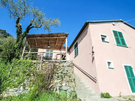 Ca Dò Sante, Gite 5 personnes à Zoagli - Photo 19