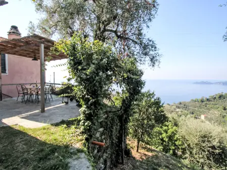 Ca Dò Sante, Gite 5 personnes à Zoagli - Photo 20