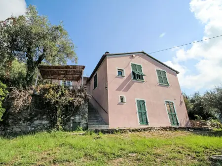 Ca Dò Sante, Gite 5 personnes à Zoagli - Photo 22