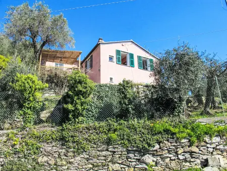 Ca Dò Sante, Gite 5 personnes à Zoagli - Photo 23