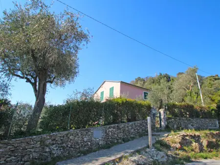 Ca Dò Sante, Gite 5 personnes à Zoagli - Photo 25