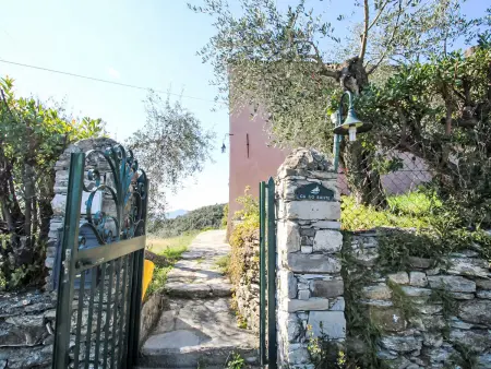 Ca Dò Sante, Gite 5 personnes à Zoagli - Photo 27