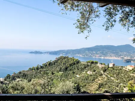 Ca Dò Sante, Gite 5 personnes à Zoagli - Photo 30