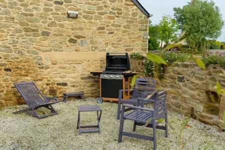 L'Estuaire, Maison de vacances avec piscine intérieure chauffée - Photo 10