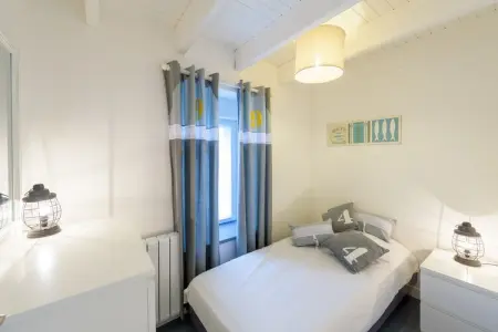 L'Estuaire, Maison de vacances avec piscine intérieure chauffée - Photo 11