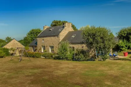L'Estuaire, Maison de vacances avec piscine intérieure chauffée - Photo 16