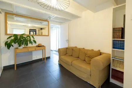 L'Estuaire, Maison de vacances avec piscine intérieure chauffée - Photo 19