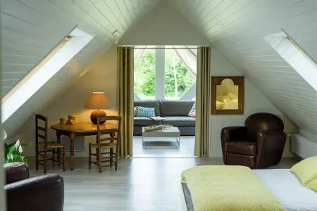 L'Estuaire, Maison de vacances avec piscine intérieure chauffée - Photo 22