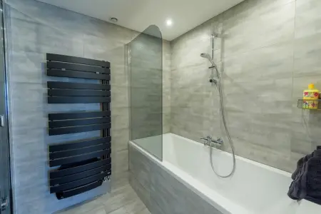 L'Estuaire, Maison de vacances avec piscine intérieure chauffée - Photo 27