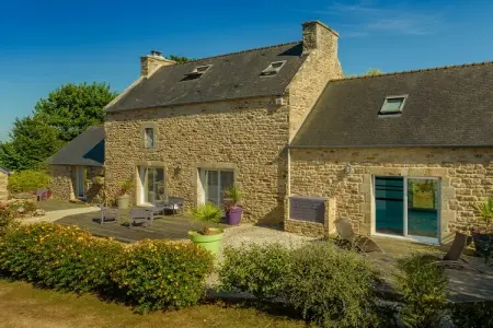 L'Estuaire, Maison de vacances avec piscine intérieure chauffée - Photo 31