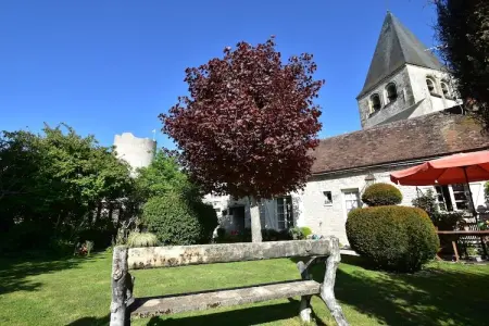 Les Remparts Fleuris, Évasion de Charme, Yèvre-la-Ville - Photo 24