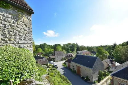 Les Remparts Fleuris, Évasion de Charme, Yèvre-la-Ville - Photo 25