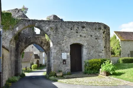 Les Remparts Fleuris, Évasion de Charme, Yèvre-la-Ville - Photo 28