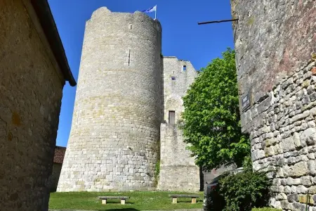 Les Remparts Fleuris, Évasion de Charme, Yèvre-la-Ville - Photo 29