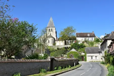 Les Remparts Fleuris, Évasion de Charme, Yèvre-la-Ville - Photo 31