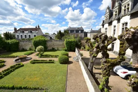 Les Remparts Fleuris, Évasion de Charme, Yèvre-la-Ville - Photo 32