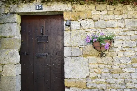 Les Remparts Fleuris, Évasion de Charme, Yèvre-la-Ville - Photo 38